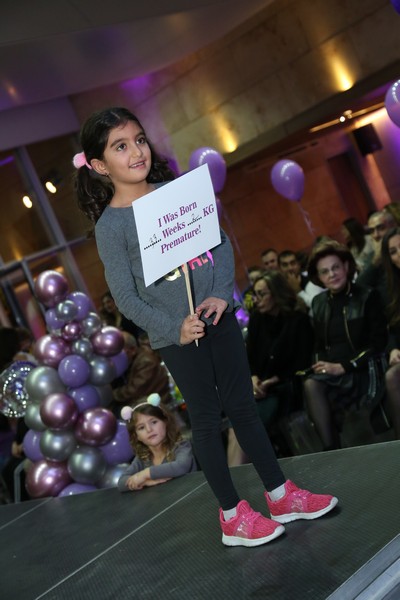 Tiny Body, Mighty Will - Fashion Show 